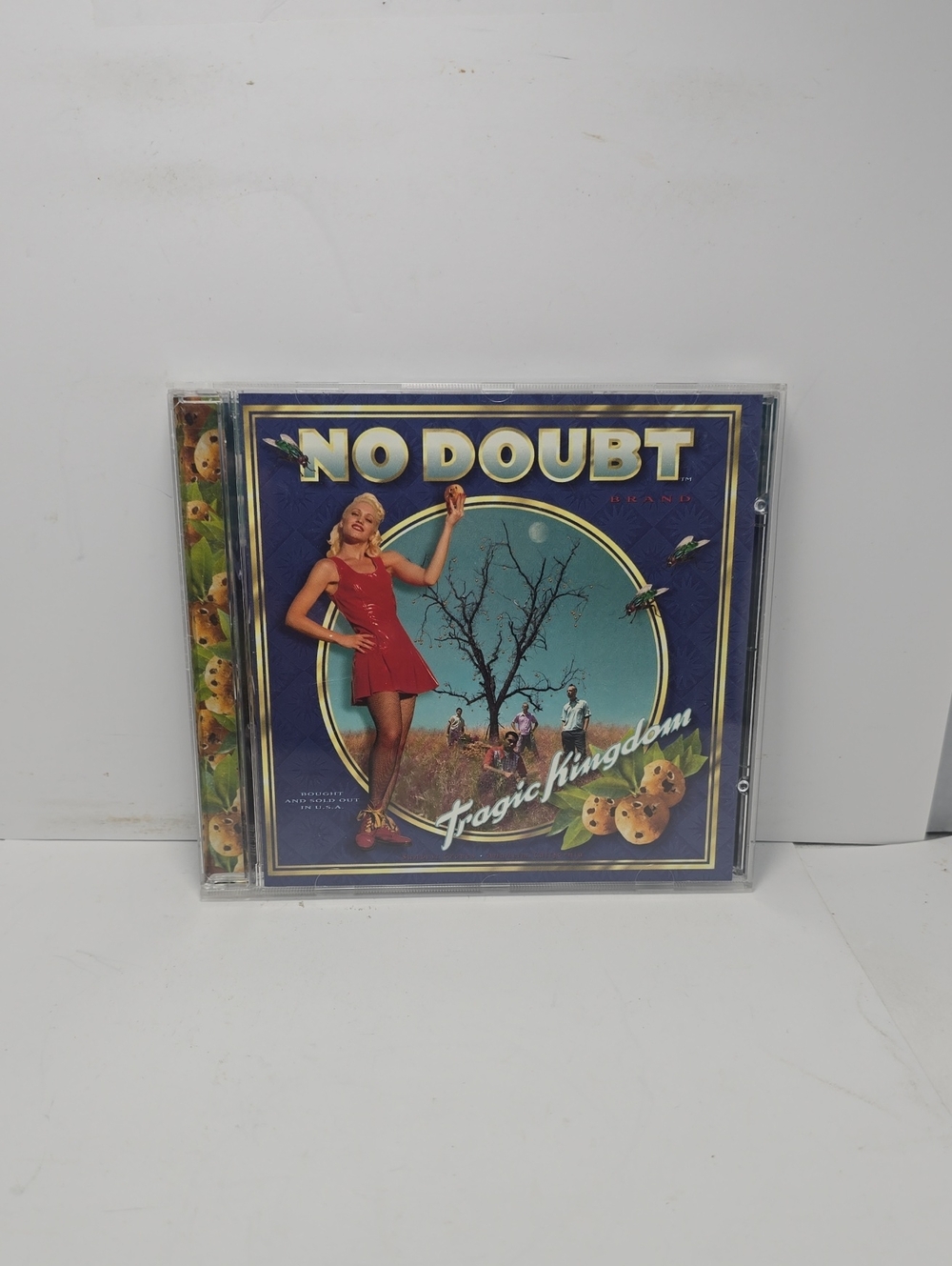 No Doubt Tragic Kingdom CD 1995